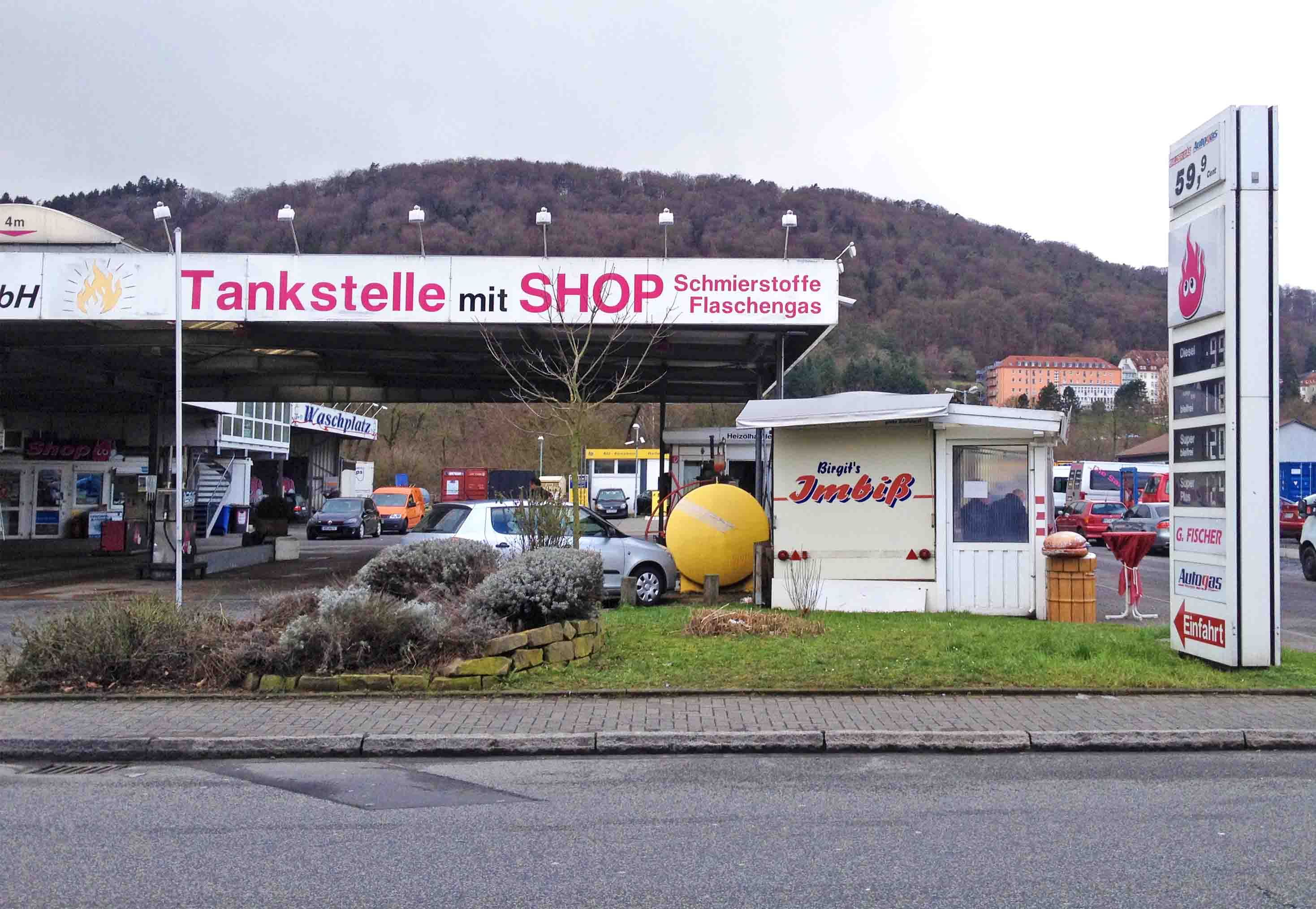 Tankstellen